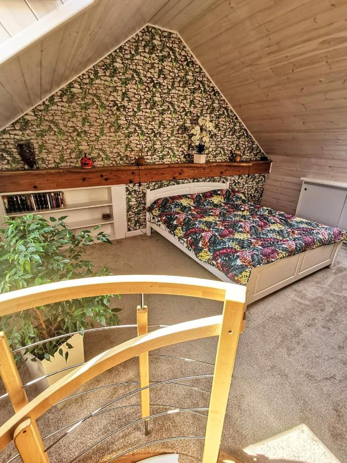 Apartament Z Antresola W Zywkach Apartment Kruklanki Exterior photo