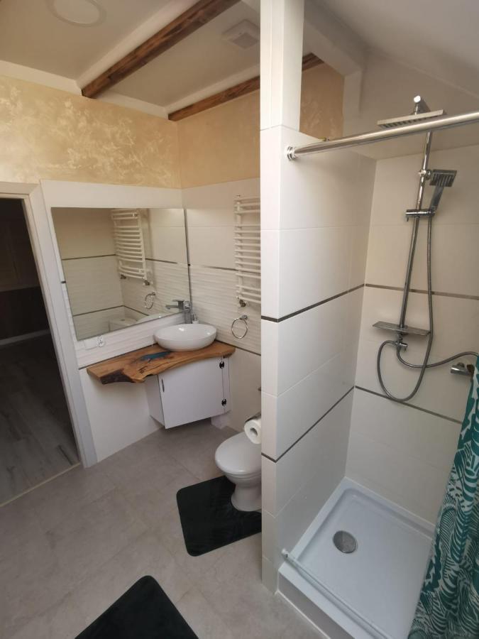 Apartament Z Antresola W Zywkach Apartment Kruklanki Exterior photo